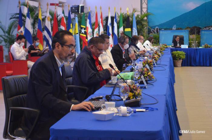 Conferencia de FAO Américas