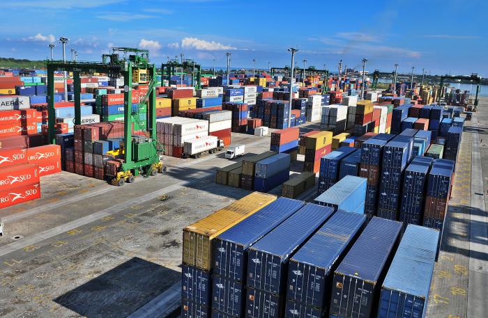Zona Especial de Desarrollo Mariel, Terminal de Contenedores