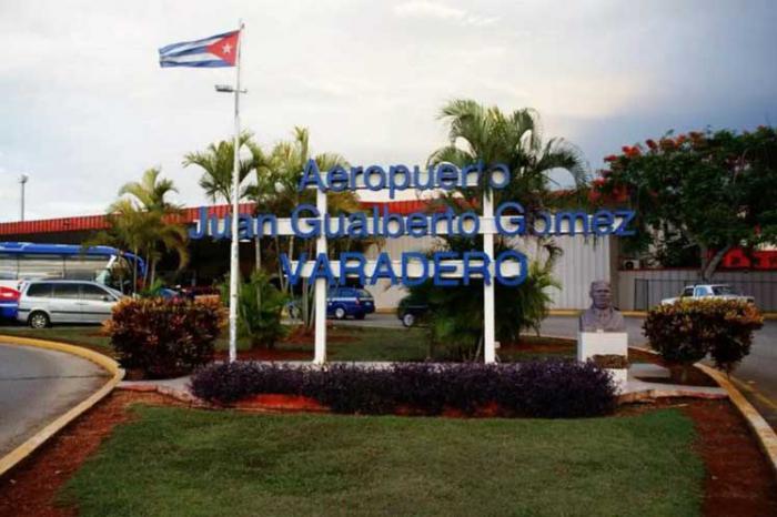 aeropuerto internacional Juan Gualberto Gómez
