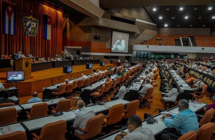 asamblea nacional