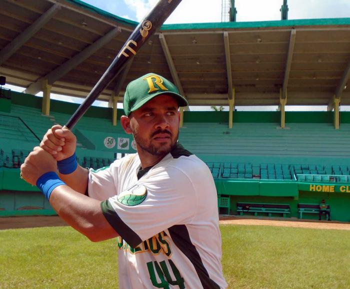 Yaser Julio González. 