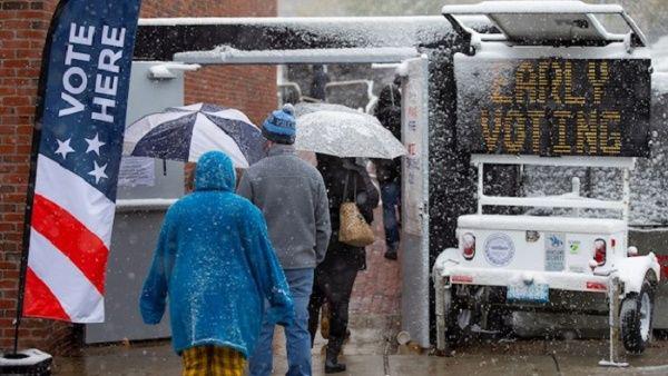Según los cálculos, las elecciones en EE.UU. alcanzará un récord de 14.000 millones de dólares