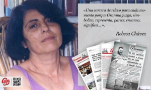 Mensajes sobre Granma