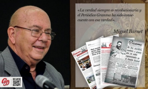 Mensajes sobre Granma