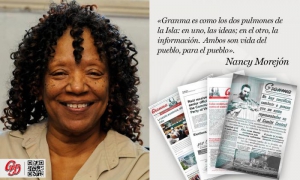 Mensajes sobre Granma