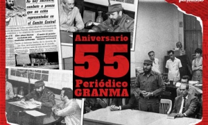 aniversario Granma