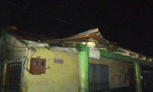 TORNADO EN SAN CRISTOBAL