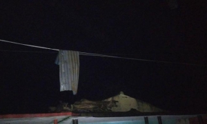 TORNADO EN SAN CRISTOBAL