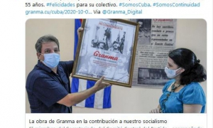 Miguel Diaz-Canel