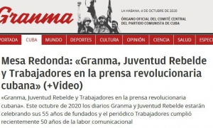 Mesa Redonda