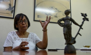Marta Jiménez Sánchez, directora del semanario, destaca que  Tribuna de La Haban