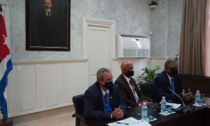 Venezuela y Cuba intercambian sobre las experiencias judiciales frente a la COVI
