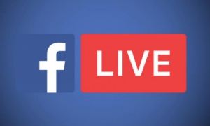 En vivo por Facebook