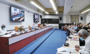 Presidió Raúl reunión del Buró Político