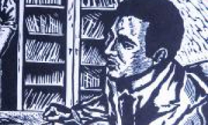 Obra de Antonio Canet tomada del libro Fidel y el Moncada vistos por Canet.