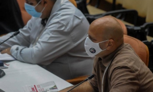 V Periodo Ordinario de Sesiones de la IX Legislatura de la Asamblea Nacional del Poder Popular 