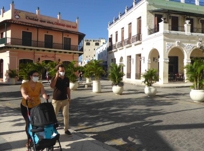 Camagüey retorna de manera gradual a la vida cotidiana bajo la estricta observancia de códigos de actuación en el orden individual, familiar, institucional, comunitario y social. 