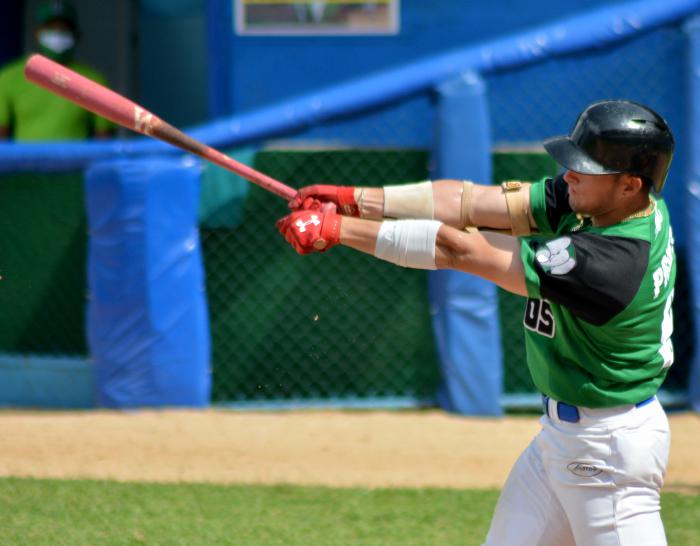 Beisbol-Serie 60 Cienfuegos CÉSAR PRIETO ECHEVARRIA