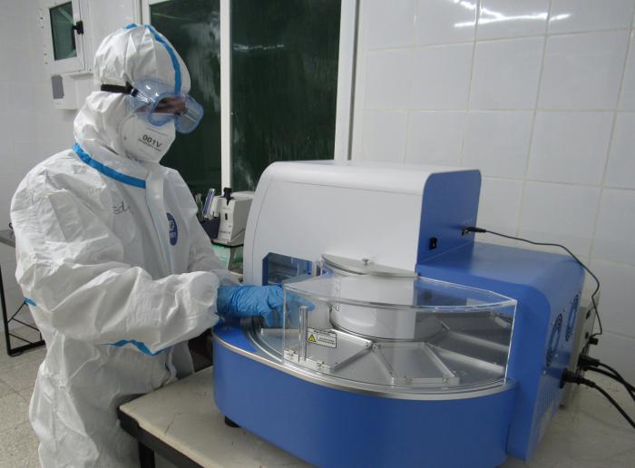 El valor de los equipos médicos instalados asciende a 246 991 pesos.
