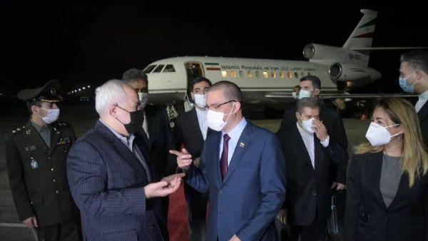 canciller irani visita oficial a venezuela