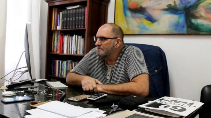 Iván Giroud Gárate.