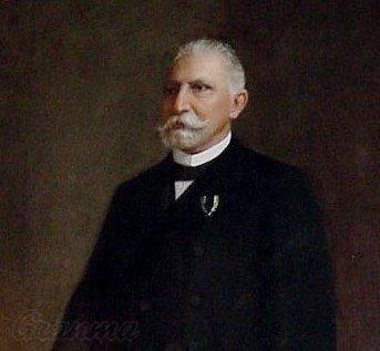 El doctor Juan Santos Fernández sufragó los gastos de la creación y posterior funcionamiento del centro donde se obtuvo, por primera vez  en América, el suero antirrábico, en 1887. foto: Archivo de Granma	
