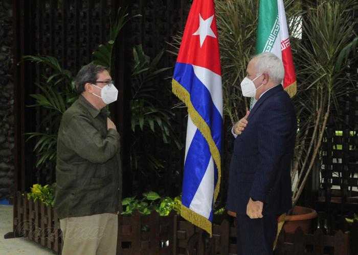 La Habana y Teherán restablecieron relaciones diplomáticas el 8 de agosto de 1979, y la isla se convirtió en uno de los primeros países en reconocer a la República Islámica. Foto: Enfrys Correa Vaillant