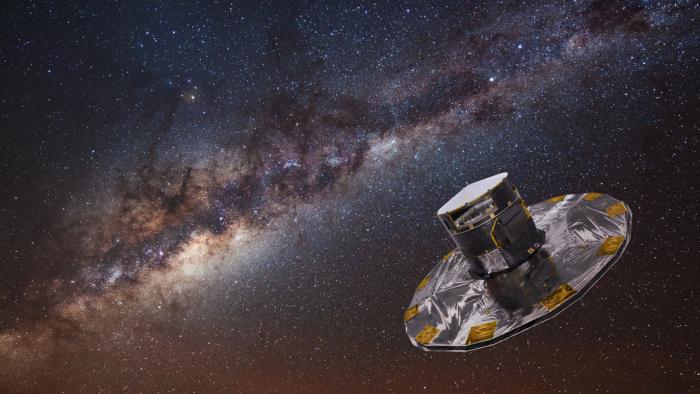 Los investigadores se basaron en los datos del Telescopio Kepler, cuyo objetivo es buscar exoplanetas, y de la misión Gaia, que mide la cantidad de energía que emiten