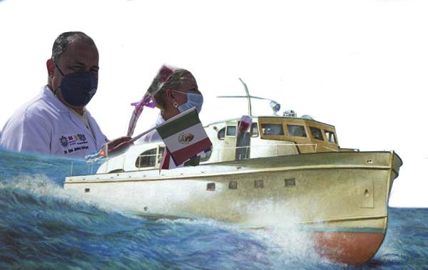 Para Cuba, como en el Granma, que nadie quede abandonado a su suerte