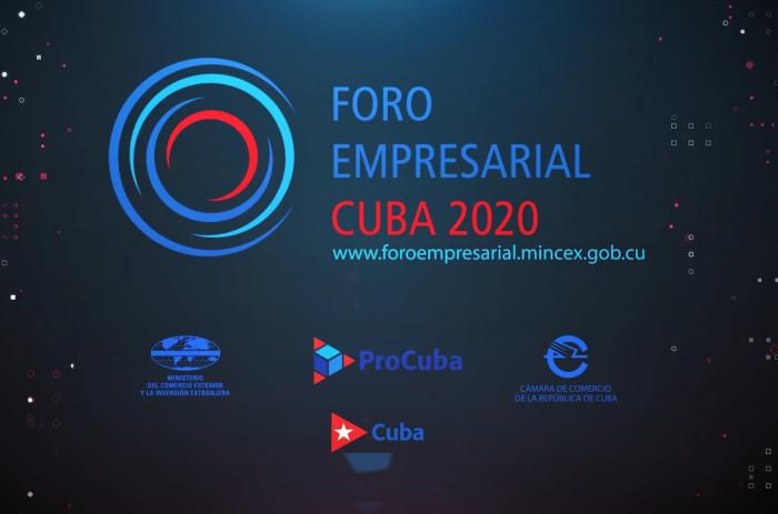 Presentado el Foro Empresarial Cuba 2020