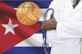 medicos cubanos premio novel