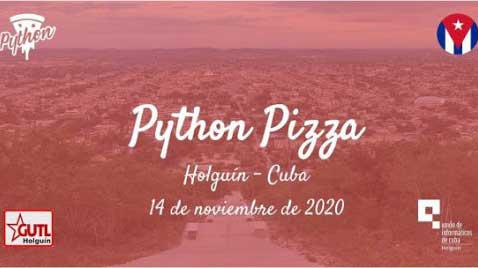 El encuentro tiene como objetivo potenciar el uso del lenguaje de programación Python para la informatización de la sociedad y motivar a quienes utilizan esta vía para compartir y socializar su trabajo y resultados, a través de micro conferencias online