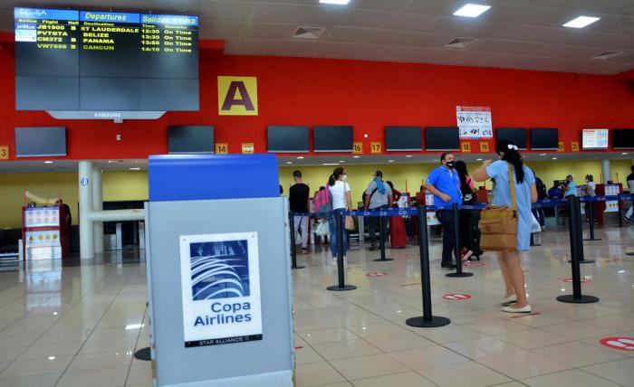 Reinicia operaciones Aeropuerto Internacional José Martí de La Habana