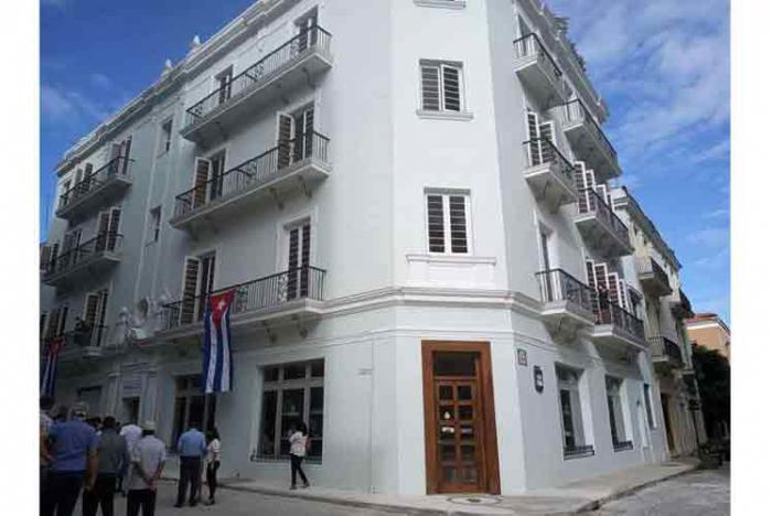 Inaugura La Habana obras socio-culturales en su aniversario 501