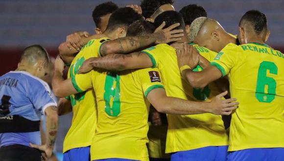 Brasil marcha con paso perfecto rumbo a la Copa del Mundo Catar-2022