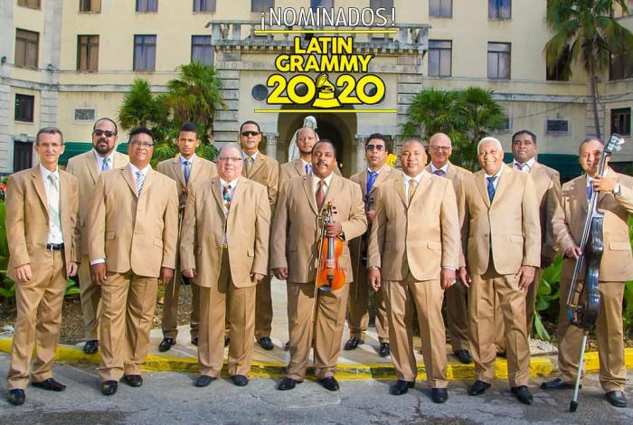 Orquesta Aragón de Cuba