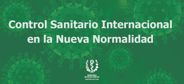 Control sanitario