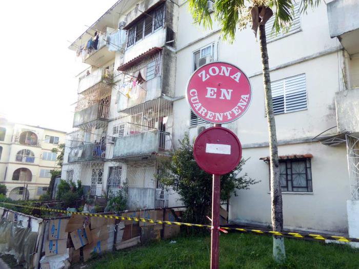 Con 59 controles de focos abiertos, el municipio de Pinar del Río presenta el escenario epidemiológico más complejo de la provincia. Foto del autor 