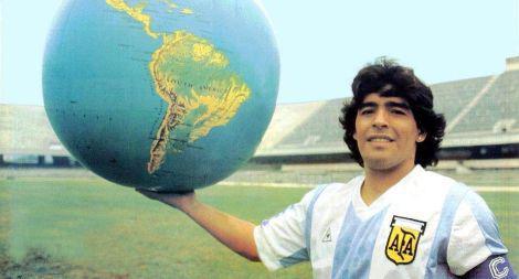 maradona
