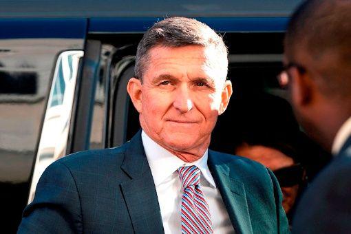 El primer asesor de Seguridad Nacional de Trump apenas duró 24 días en su cargo en 2017.