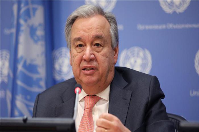António Guterres