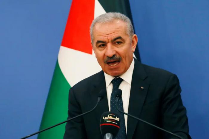 Mohammad Shtayyeh