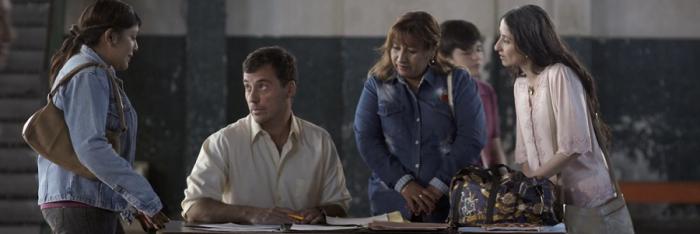 El Maestro, filme argentino de Cristina Tamagnini y Julián Dabien
	