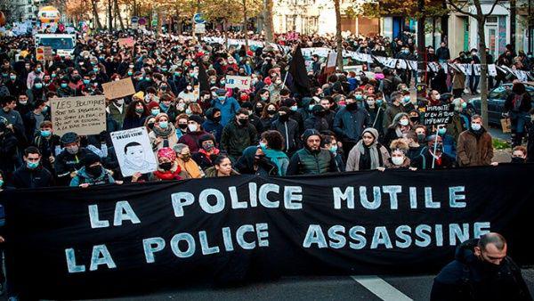 Protestas