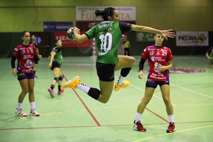 Gleinys Reyes es la máxima anotadora del Adesal Córdoba con 34 goles. Foto: Frank Pérez