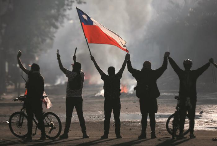 Protestas