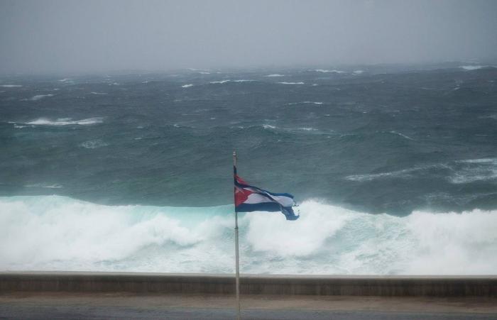 bandera cubana
