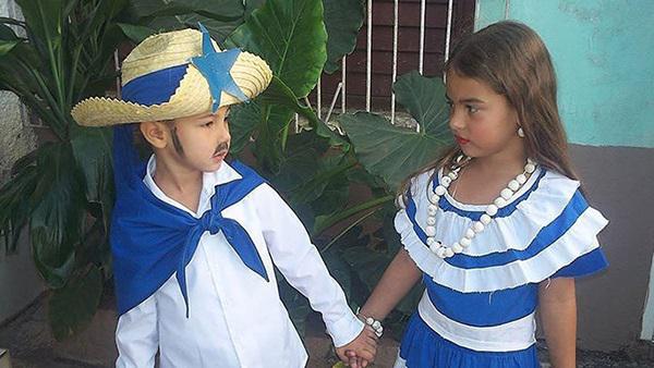 Estas fiestas mantienen viva una tradición de varias generaciones.