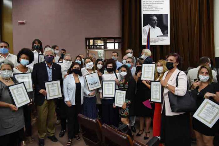 premios de la academia de ciencia
