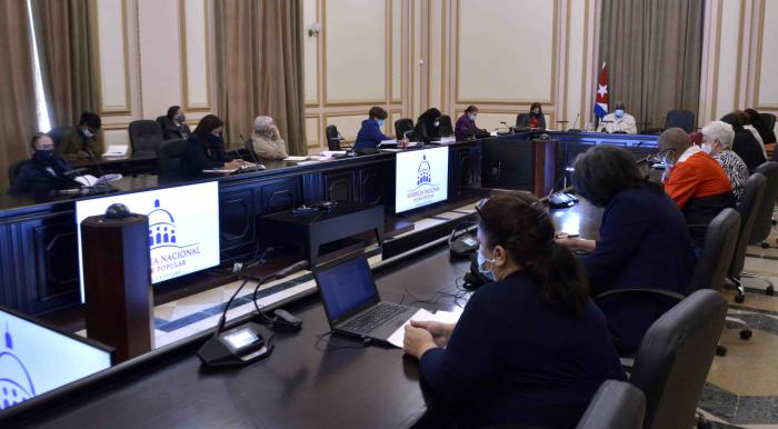 Comisiones de la Asamblea Nacional se alistan para debates previos al Sexto Periodo Ordinario de Sesiones